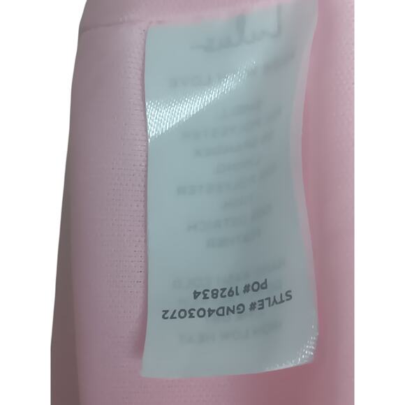 New without tags Lulus Light Pink Strapless Bustier Feather Mini Dress SZ L - Picture 13 of 13